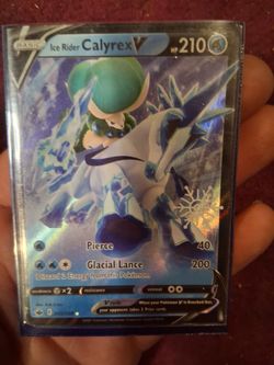 Pokémon card's in almost perfect condition
