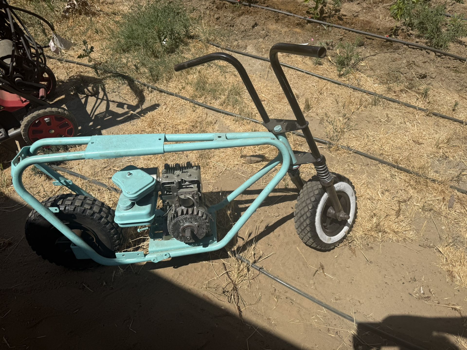 trail horse mini bike