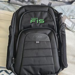 Codi Ferretti Pro Sports Laptop Backpack