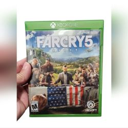 Far Cry 5 Xbox One Game
