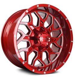 Off road wheels available