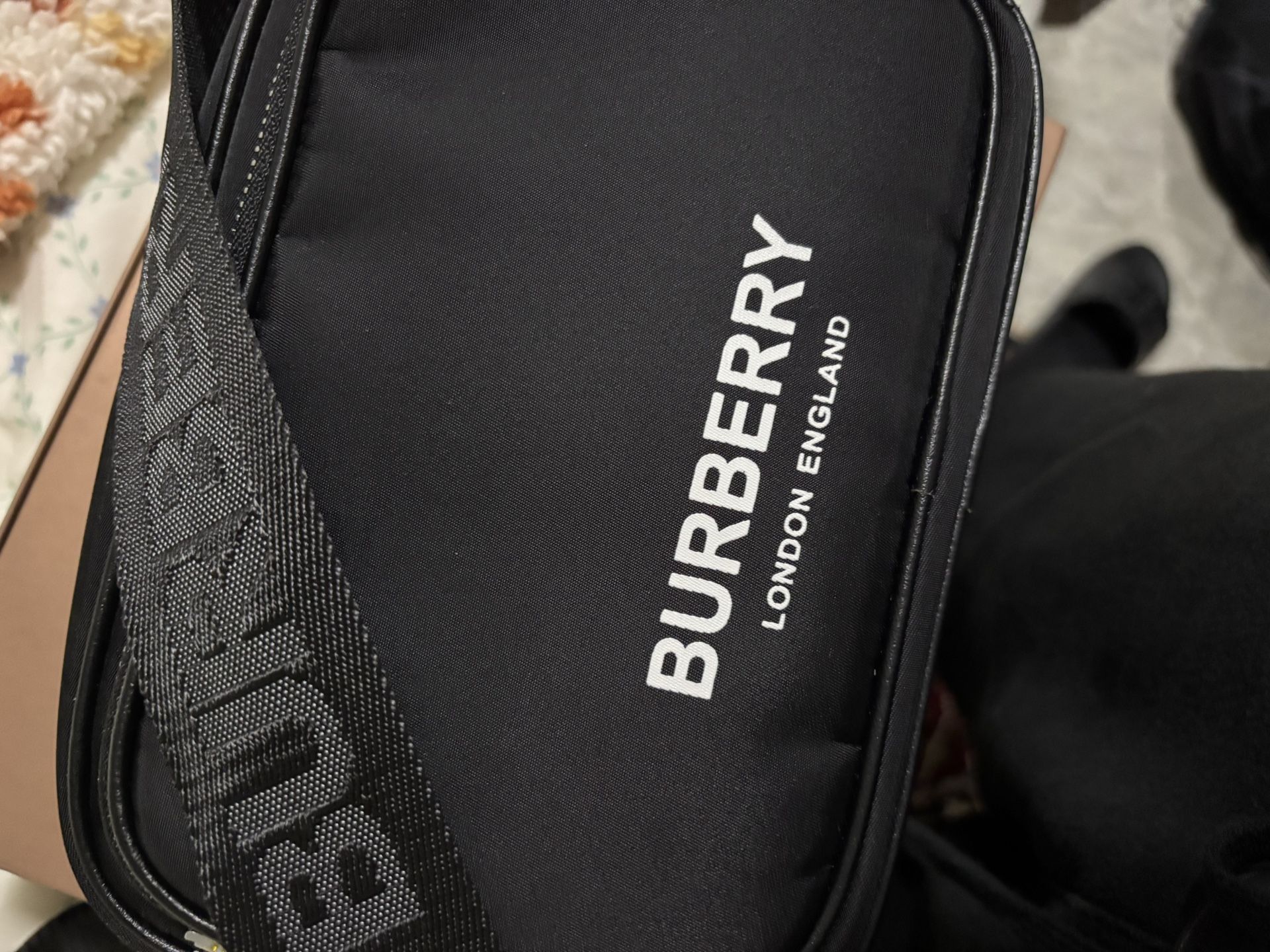 Burberry bag