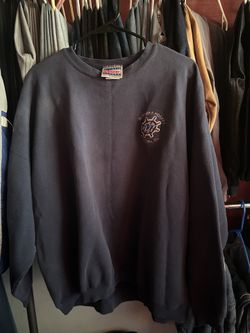 vintage sweater 2xl
