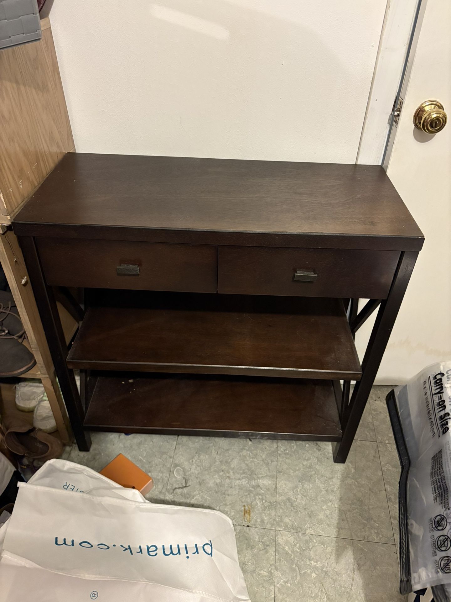 Entryway Table