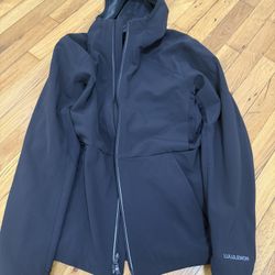 lululemon men cross body chill jacket 