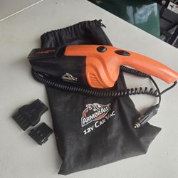 Armor All 12V Car Vacuum