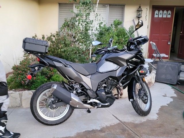 2018 Kawasaki Versys x300abs