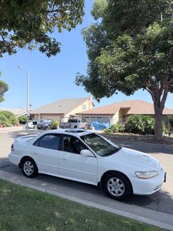 Honda accord