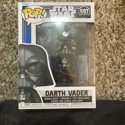 Death Vader 597 Funko