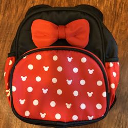 Toddler Minnie Mouse Backpack 
