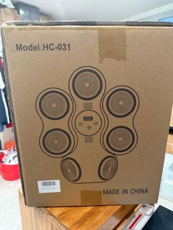 Azurehaven Music Boxing Machine