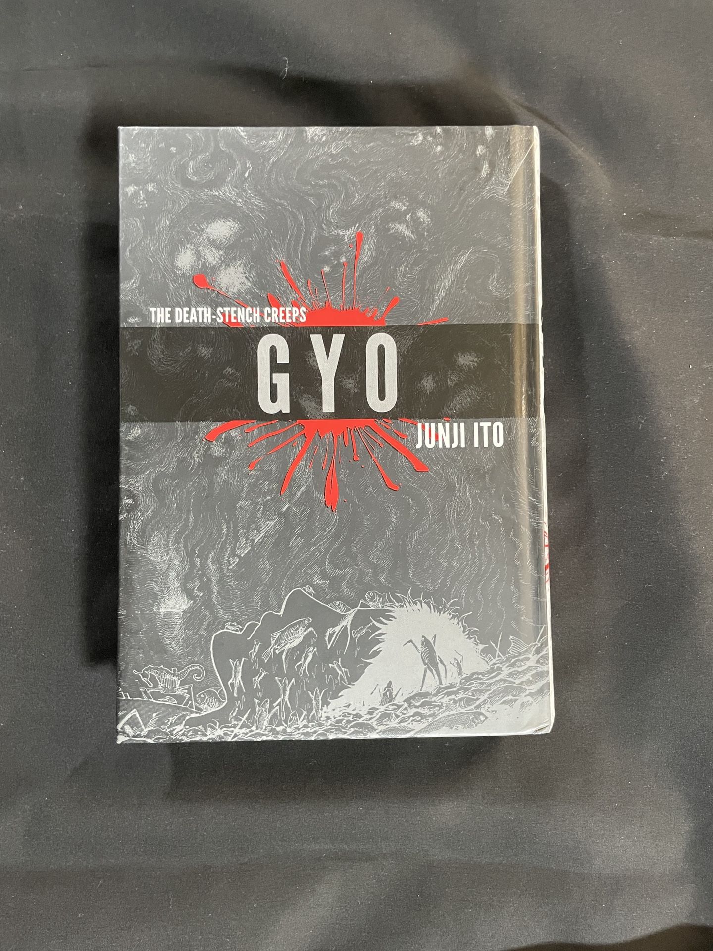 Junji Ito - TWO Manga Books.