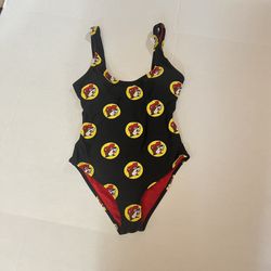 BUC-EE'S Women's 1 Piece Swim Suit X SMALL