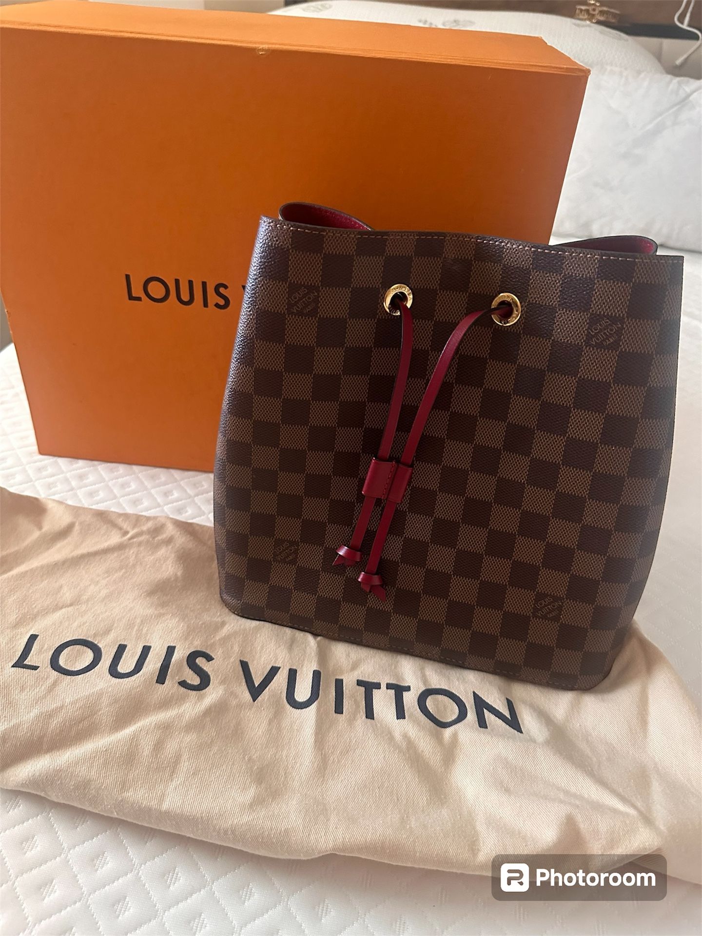 Authentic LV Purse