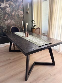 Rectangular Large Dining Table Ashley Furniture