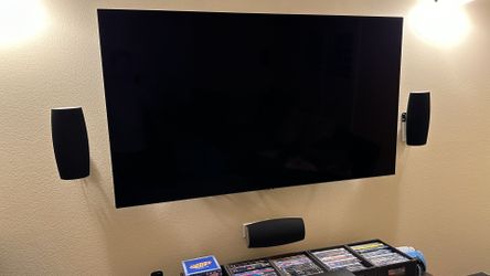 JBL CS6100 - Home Theater Speaker System