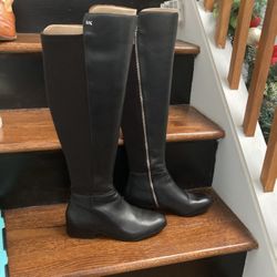 Michael Kors Riding Boots 7.5 M