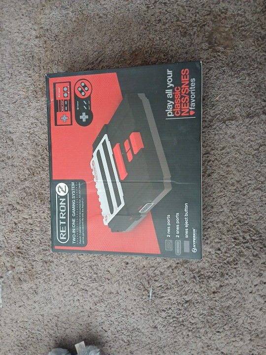 Retron Gaming System