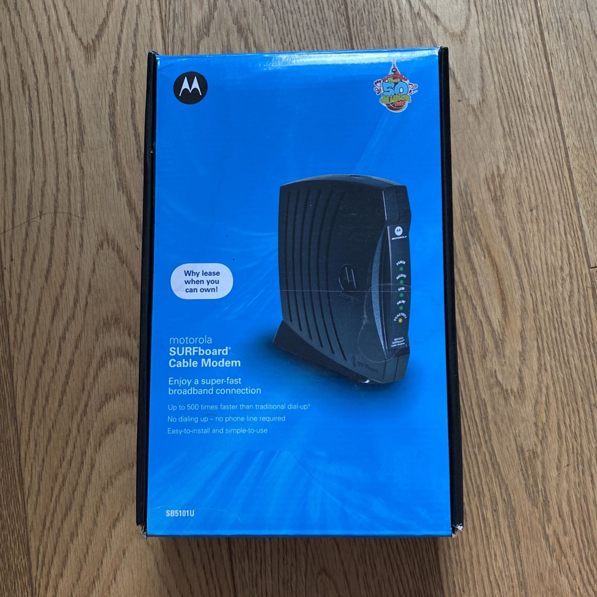 Motorola Cable Modem