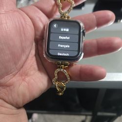 Apple Watch And Bands