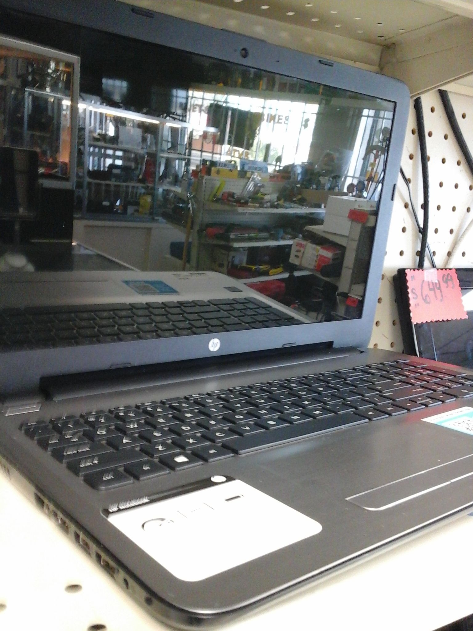 Laptop HP 15-AY039WM