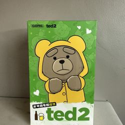 Ted Pop Mart 