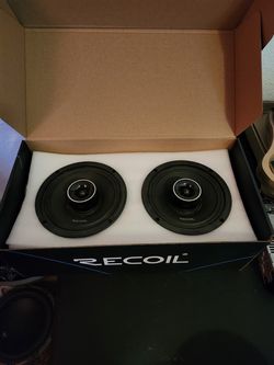 Recoil 6.5s....new in box