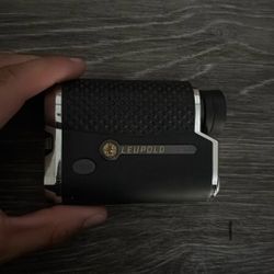 Leupold GX-6c rangefinder