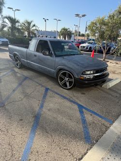 Chevy s10