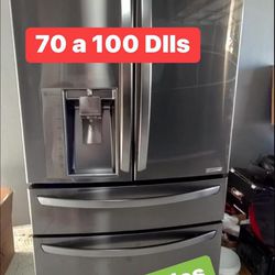 Compro Refrigeradores Fuera De Uso 