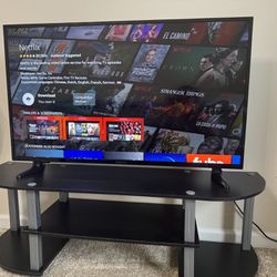 43 inch Insignia Fire TV 4k