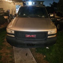 Gmc Truck 