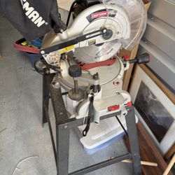 Craftsmen Table Saw 