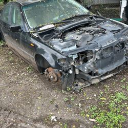 02 BMW 325 Parts