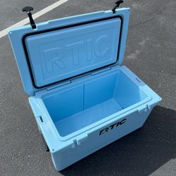 RTIC Cooler 45qt