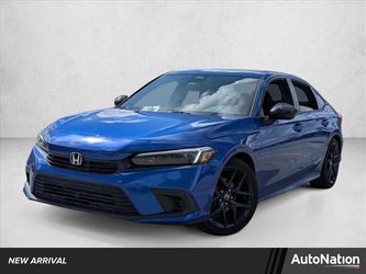 2022 Honda Civic Sedan