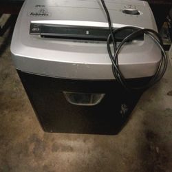 Paper Shredder 