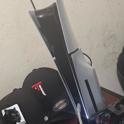 PS5 disc edition like ñew