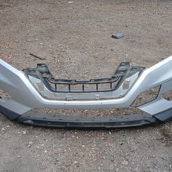 2017-2019 Nissan Rouge Front Bumper
