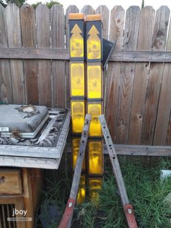 Led light bars