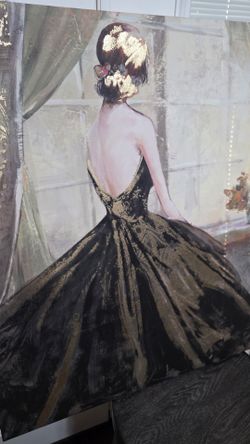 Beautiful wall picture