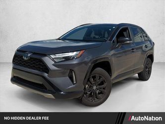 2023 Toyota RAV4 Hybrid