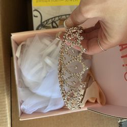 Tiara For Wedding Or Formal Event