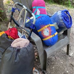 Sleeping Bags 15 Each 