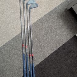 Cougars 5-6-9-P Golf Champion 