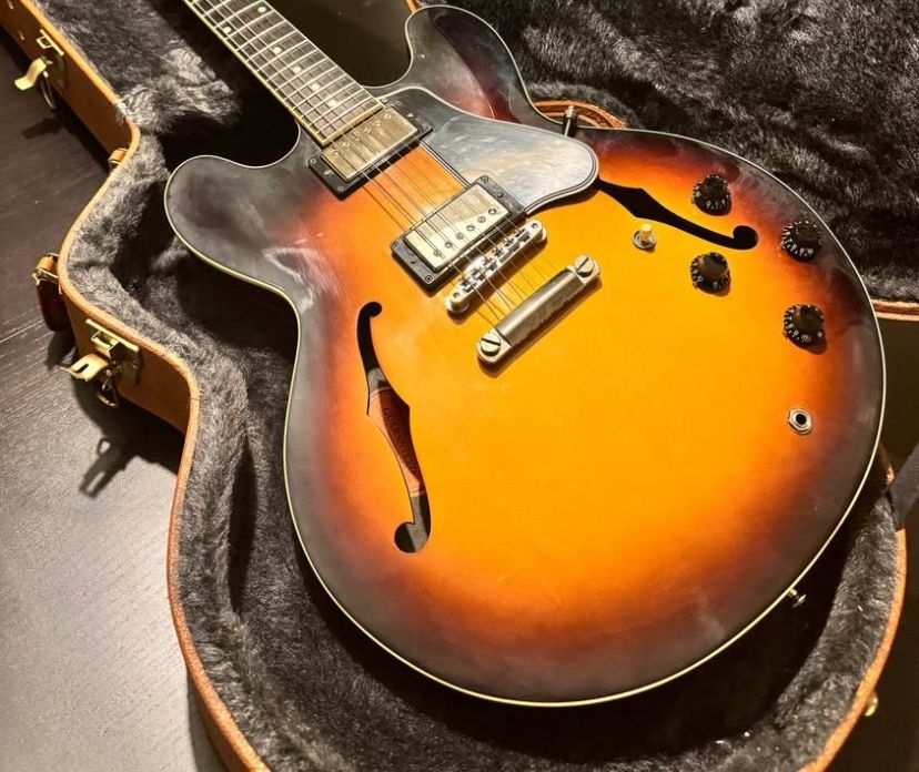 Gibson Memphis ES-335