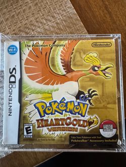 Pokemon HeartGold