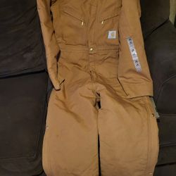 Carhart Coveralls