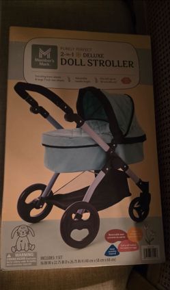Doll Stroller