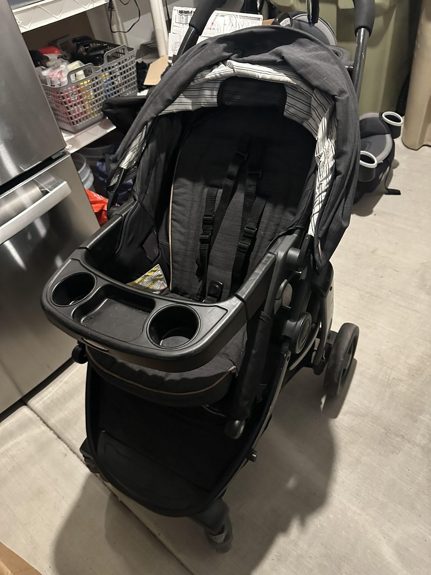Greco Stroller